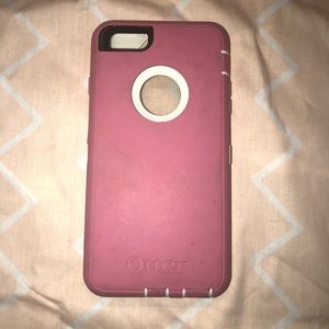 iPhone 6/6s plus otter box protection case
